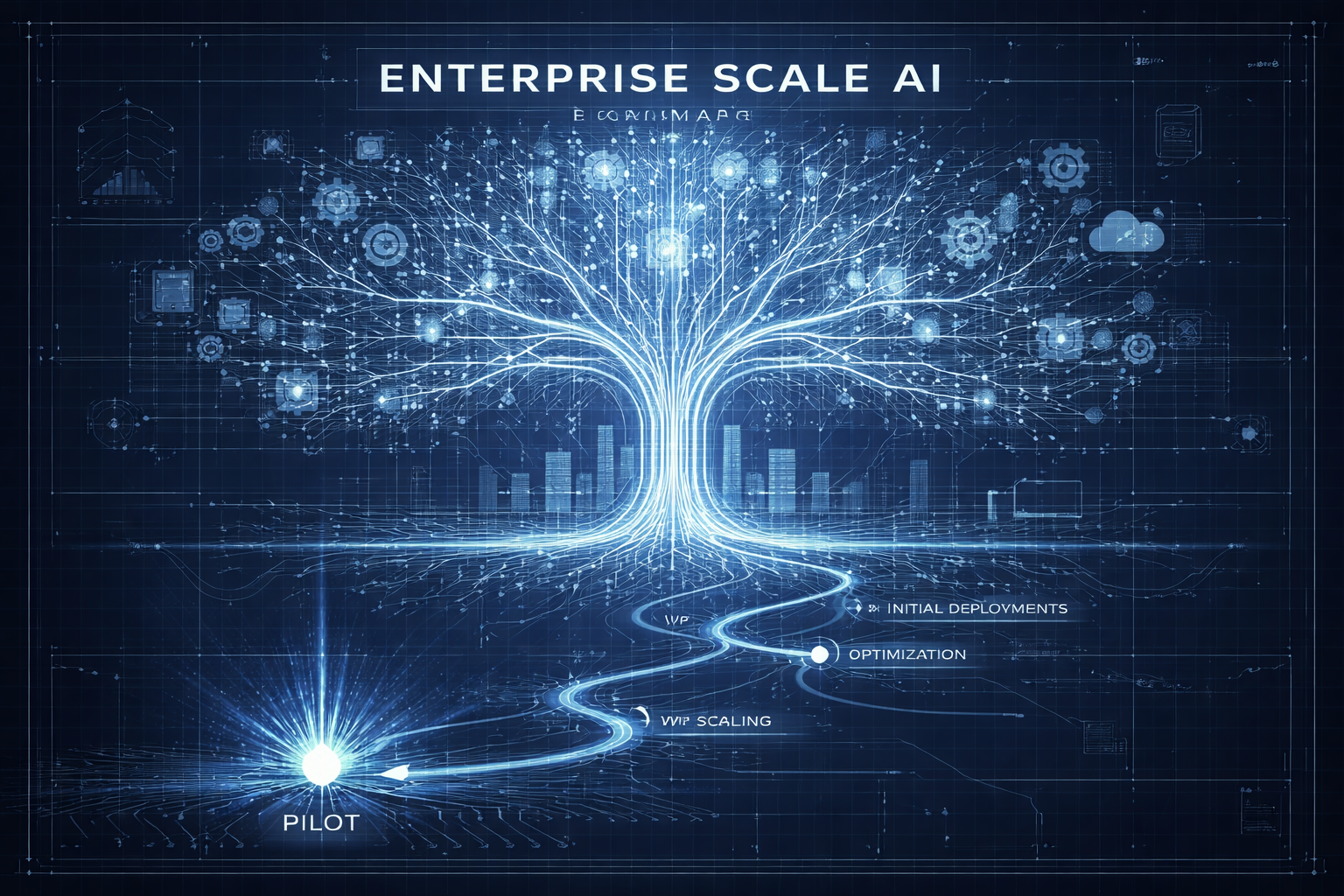 AI Scaling roadmap blueprint